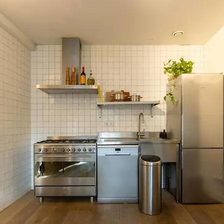 Διαμέρισμα Georgia's Bathhouse Μπρέντα