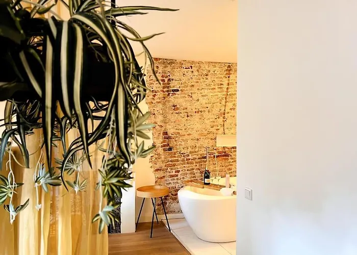 Apartamento Georgia's Bathhouse *