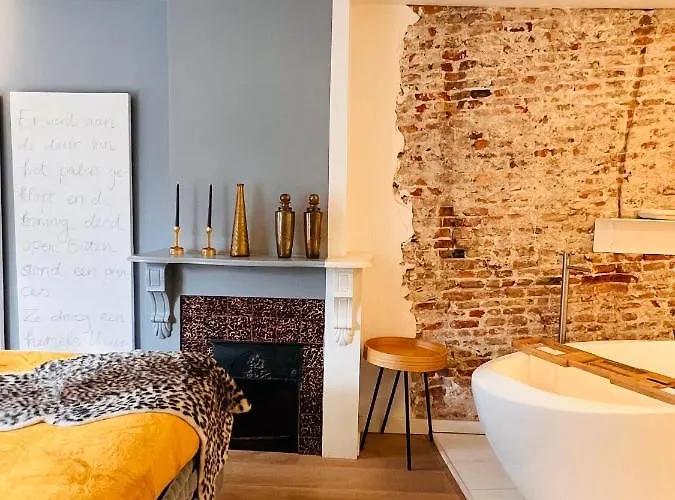 Apartamento Georgia's Bathhouse *