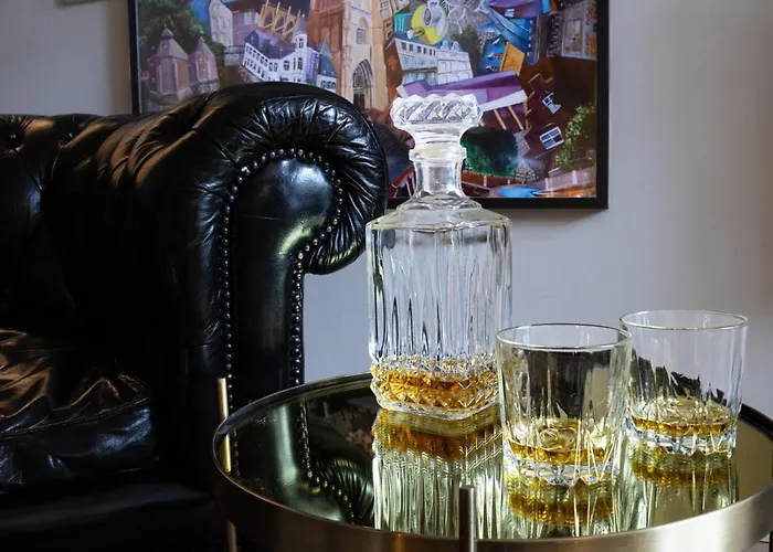 Appartement Georgia's Bathhouse