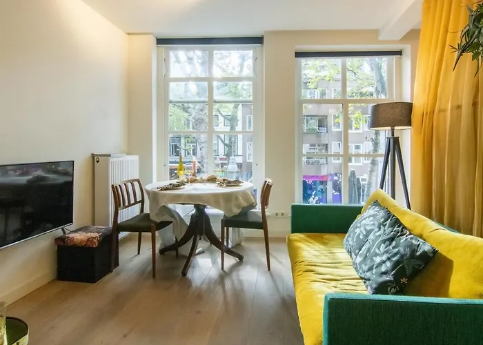 Appartement Georgia's Bathhouse *