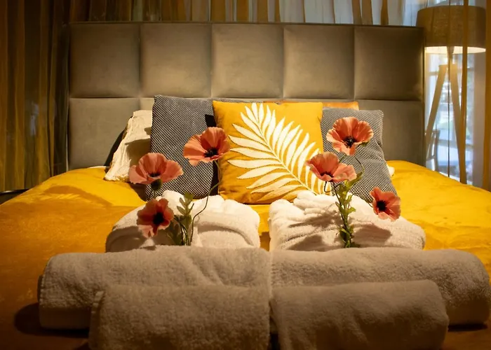 Georgia's Bathhouse Appartement *