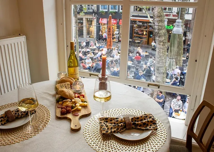 Georgia's Bathhouse Appartement