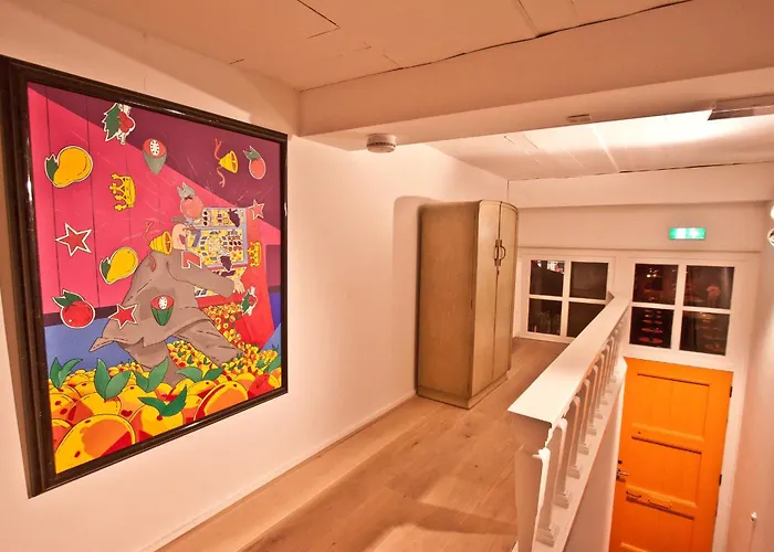 Georgia's Bathhouse Apartamento