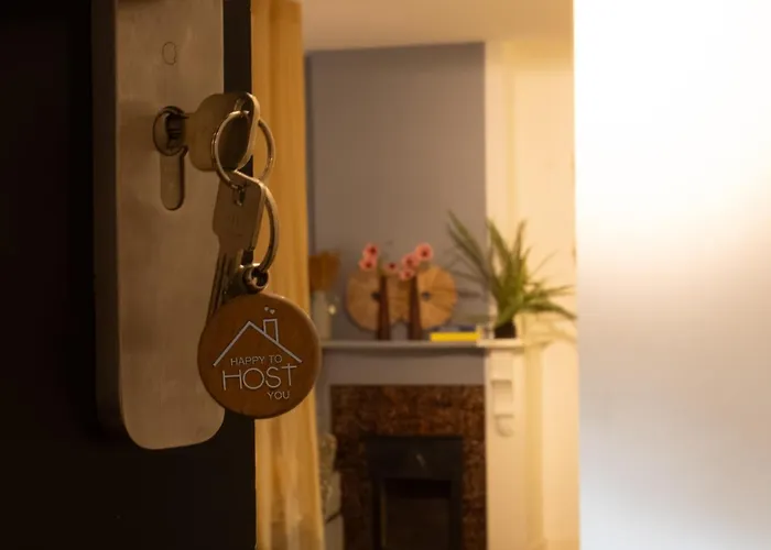 アパート Georgia's Bathhouse *