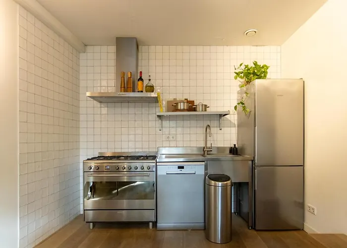 アパート Georgia's Bathhouse ブレッダ