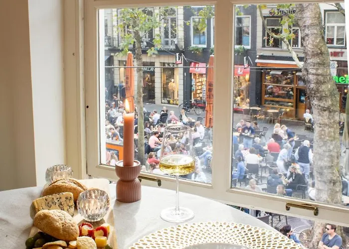 アパート Georgia's Bathhouse *